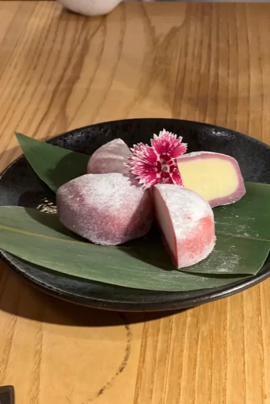 Dessert Mochi Ice Cream