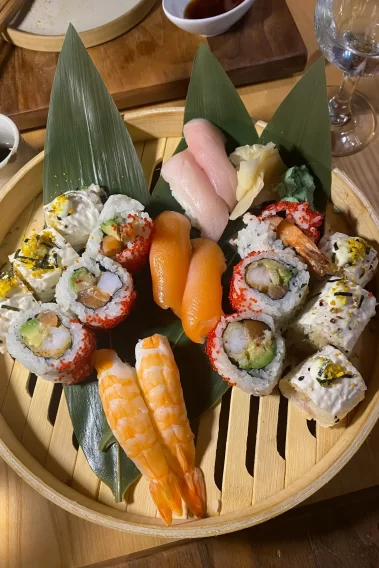 Personalized Platter