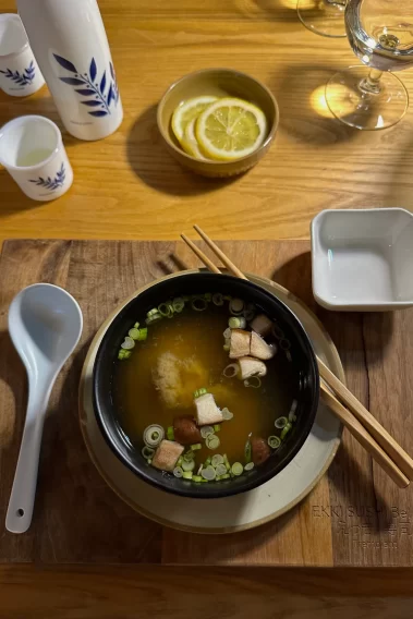 Appetizer Miso Soup