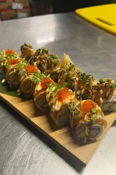 Maki Rolls