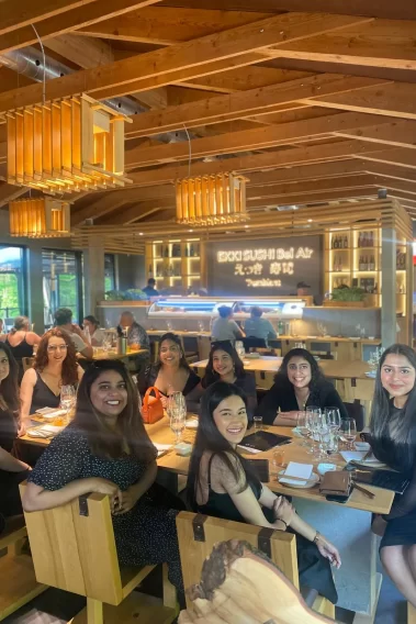 Best Sushi Restaurant in Mont Tremblant