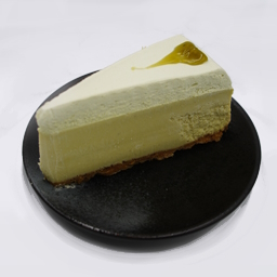 GREEN TEA CHEESCAKE Japanese food Tremblant