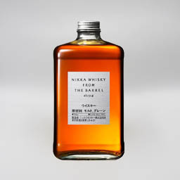 Nikka whiskey Japanese food Tremblant