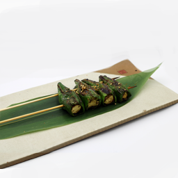 SHISHITO YAKITORI-YAKITORI (2) SHISHITO