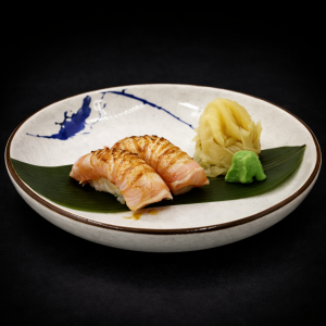 sushi Mont Tremblant