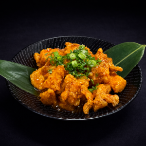 sushi Mont Tremblant