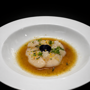 sushi Mont Tremblant