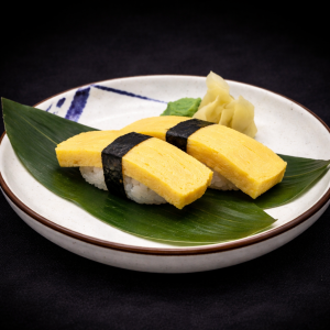 sushi Mont Tremblant