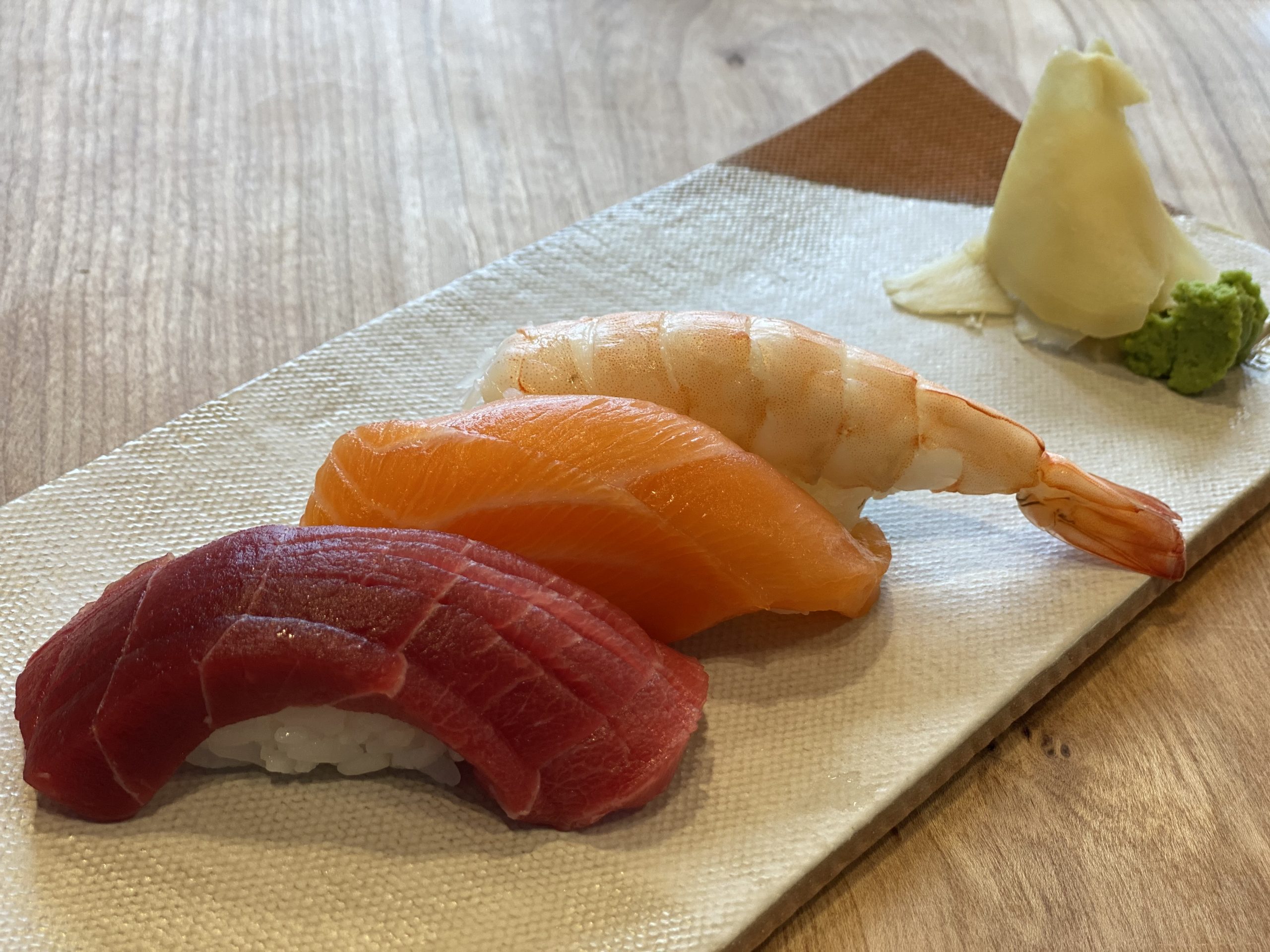sushi Tremblant